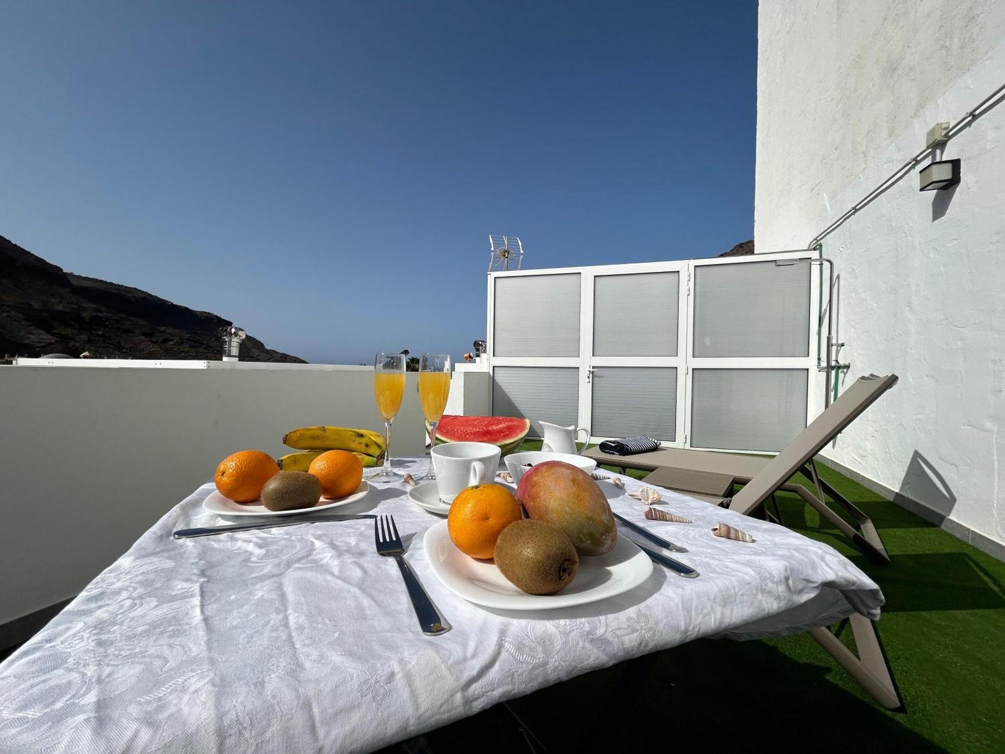 Apartmán Noray Playa De Mogan Puerto De Mogan Exteriér fotografie