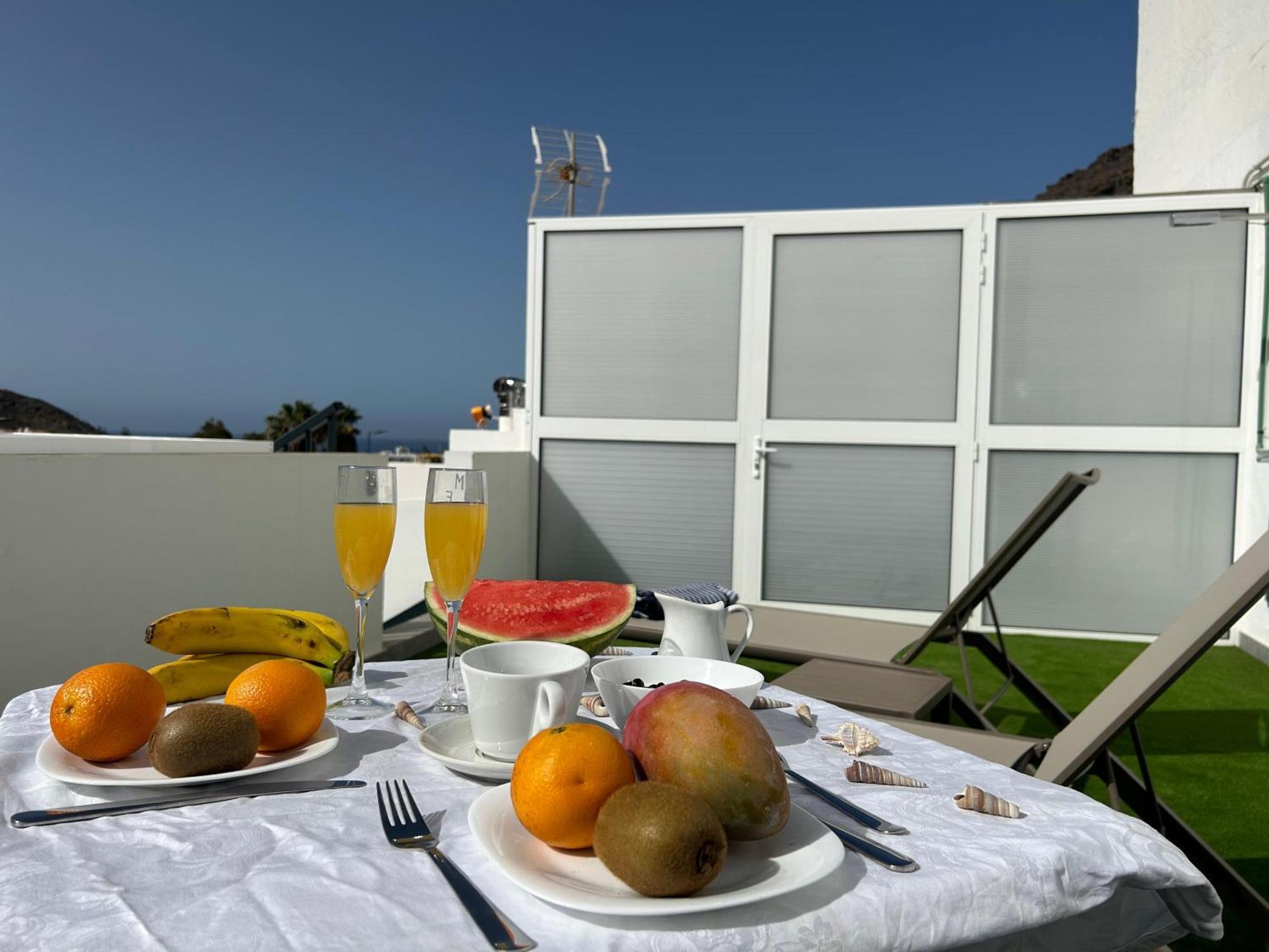 Apartmán Noray Playa De Mogan Puerto De Mogan Exteriér fotografie