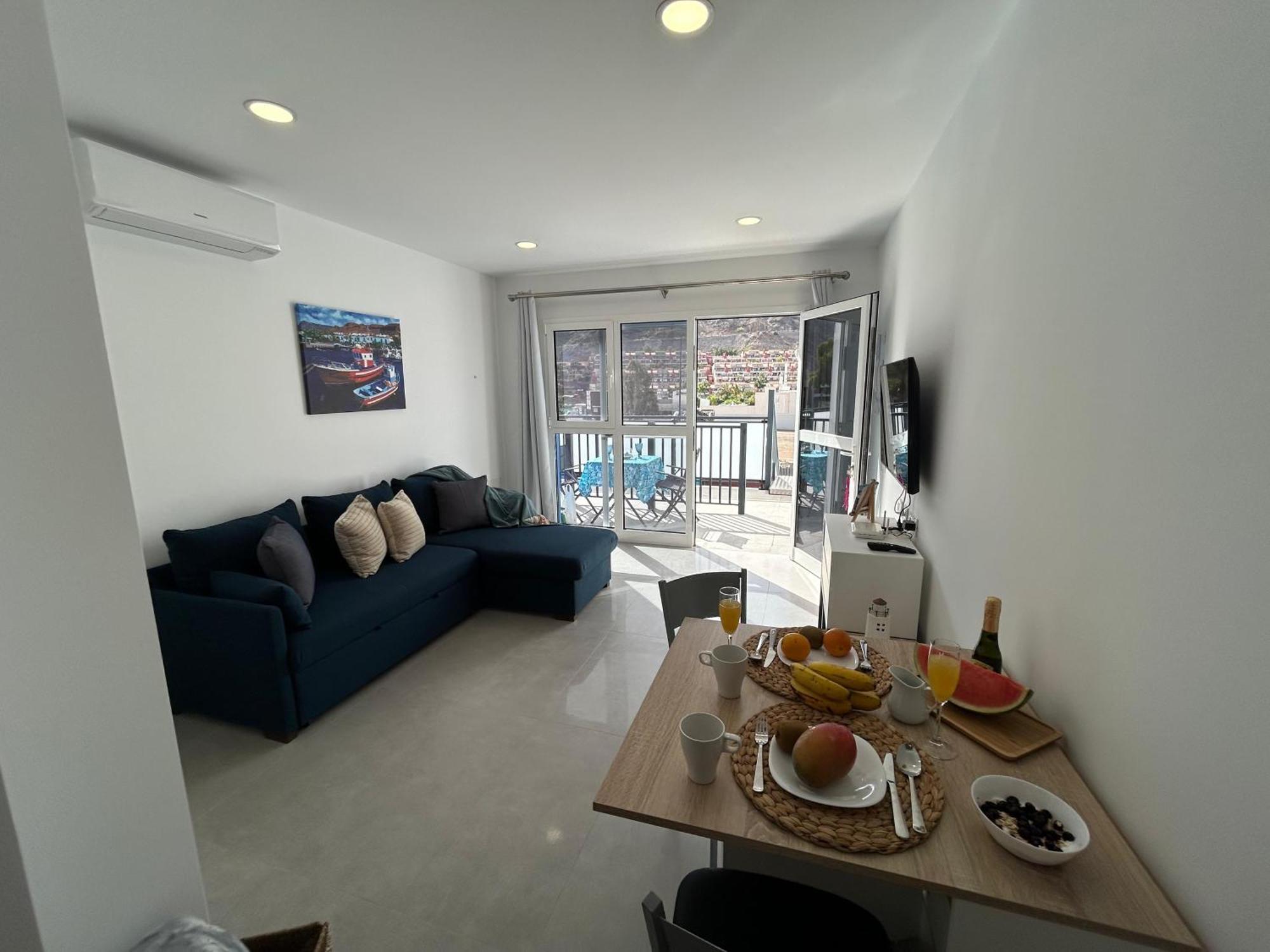Apartmán Noray Playa De Mogan Puerto De Mogan Exteriér fotografie
