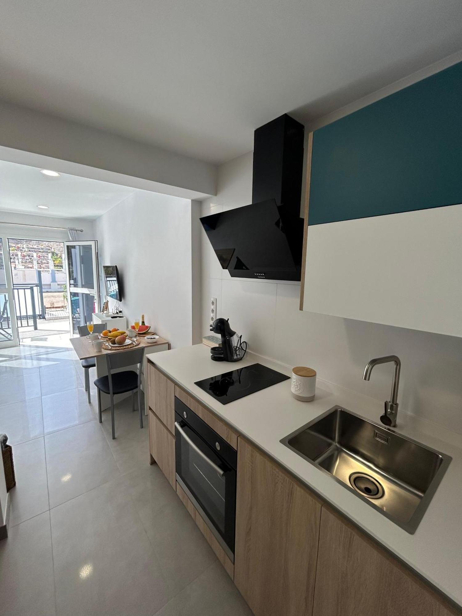 Apartmán Noray Playa De Mogan Puerto De Mogan Exteriér fotografie