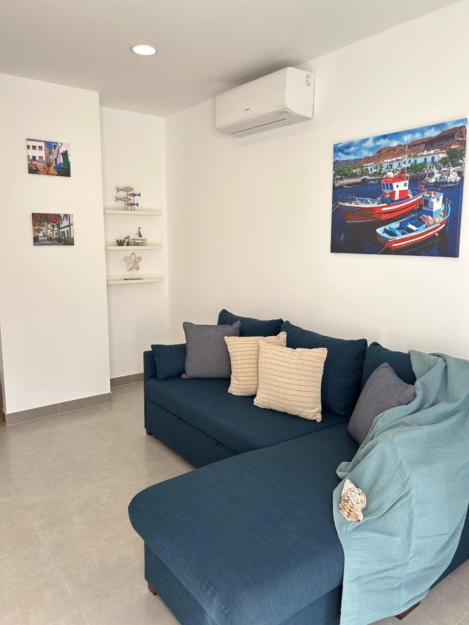 Apartmán Noray Playa De Mogan Puerto De Mogan Exteriér fotografie