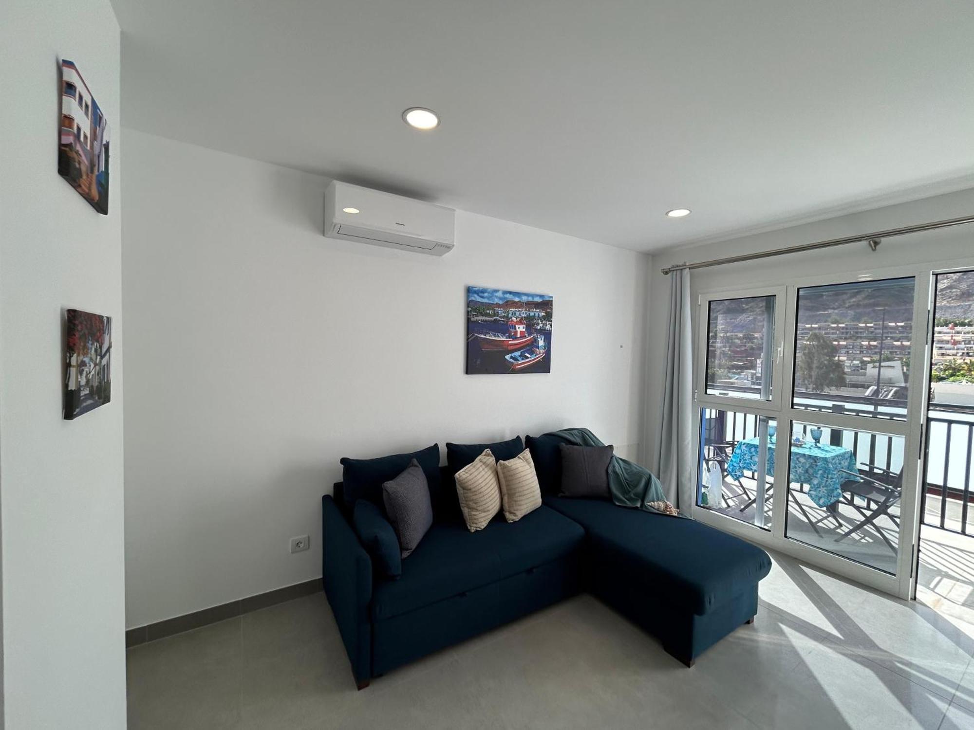 Apartmán Noray Playa De Mogan Puerto De Mogan Exteriér fotografie
