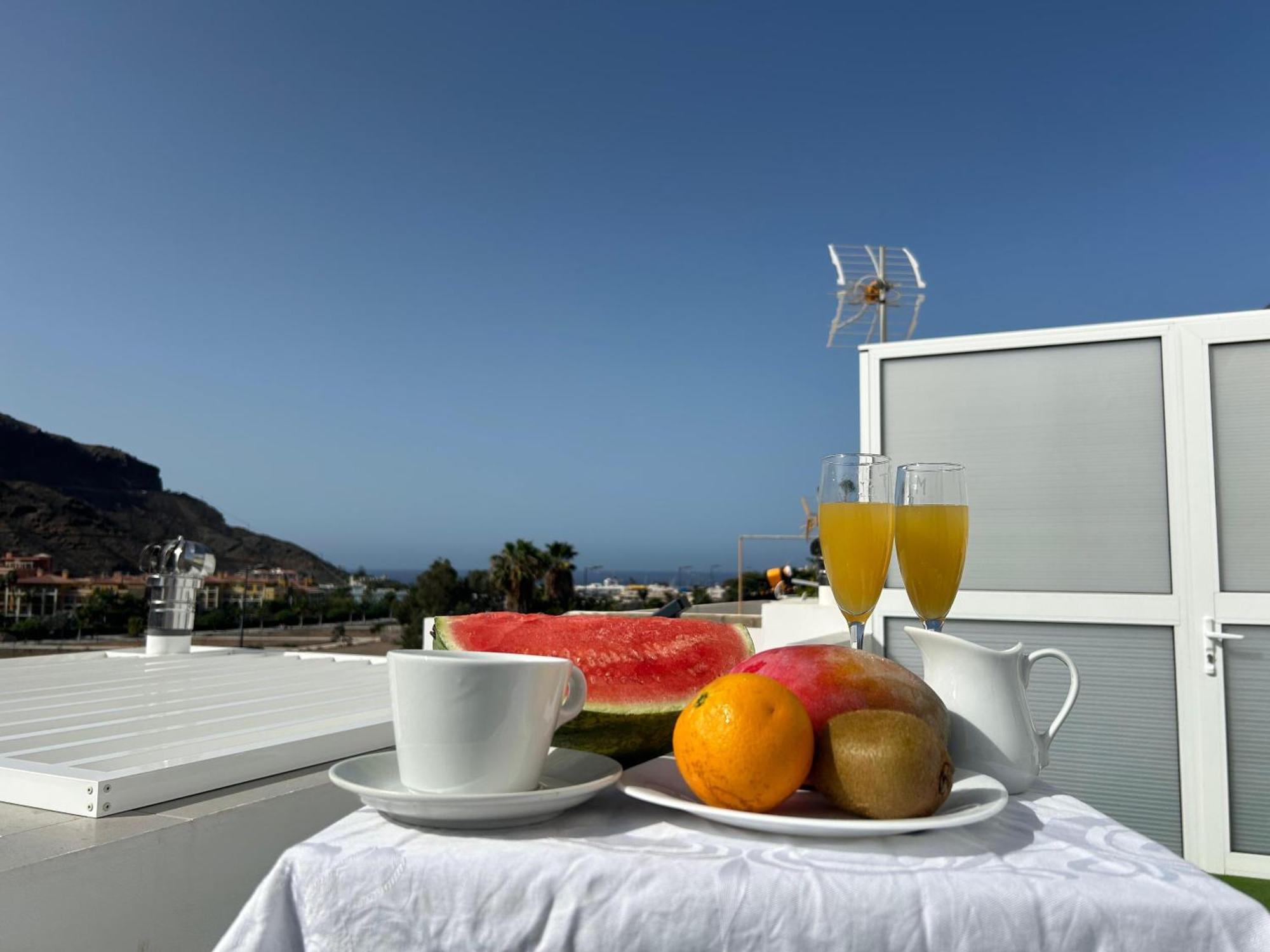 Apartmán Noray Playa De Mogan Puerto De Mogan Exteriér fotografie